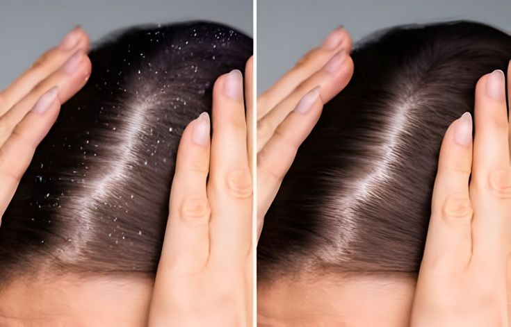 Dandruff Treatment